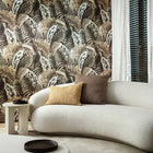 26762 Vedure Essentials Les Naturels Winter Garden Wallpaper By Arte