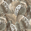 Verdure Essentials Les Naturels Winter Garden Wallpaper By Arte