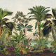 Reverie Tropicale Essentials Les Naturels Jungle Green Wallpaper By Arte