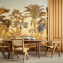 26771 Reverie Tropicale Essentials Les Naturels Golden Hour Wallpaper By Arte