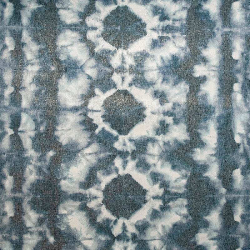 26791 Batik Indigo Crafted Wallpaper By Hohenberger