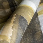 26795 Glaze Green Gold Crafted Wallpaper By Hohenberger