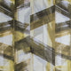 Glaze Green Gold Crafted Wallpaper By Hohenberger