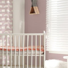 26808 Rose Mini Dots Great Kids Wallpaper By Hohenberger