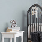 26809 Light Blue Mini Dots Great Kids Wallpaper By Hohenberger
