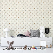 26814 Pearl Colored Hearts Great Kids Wallpaper By Hohenberger
