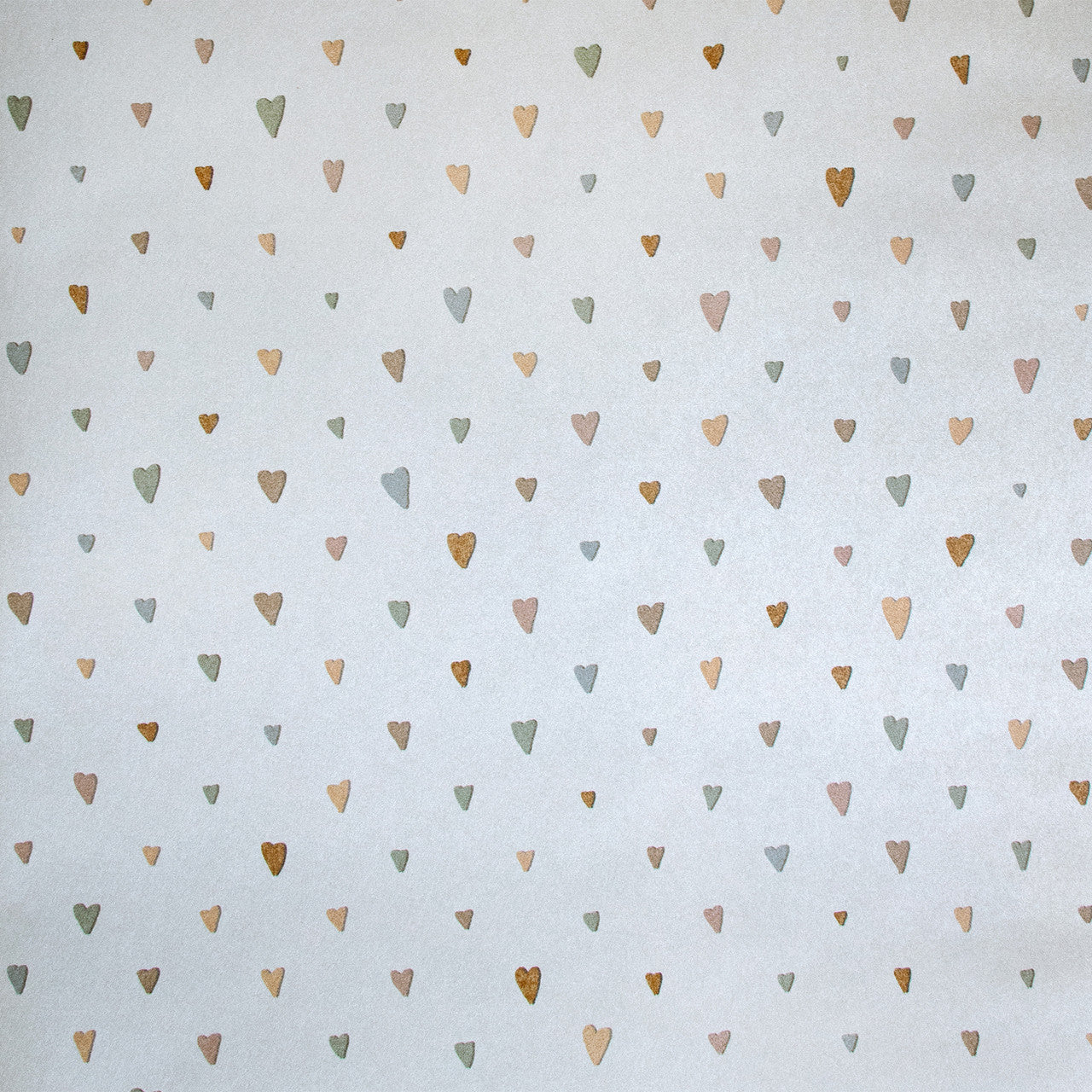 26815 Light Blue Colored Hearts Great Kids Wallpaper By Hohenberger