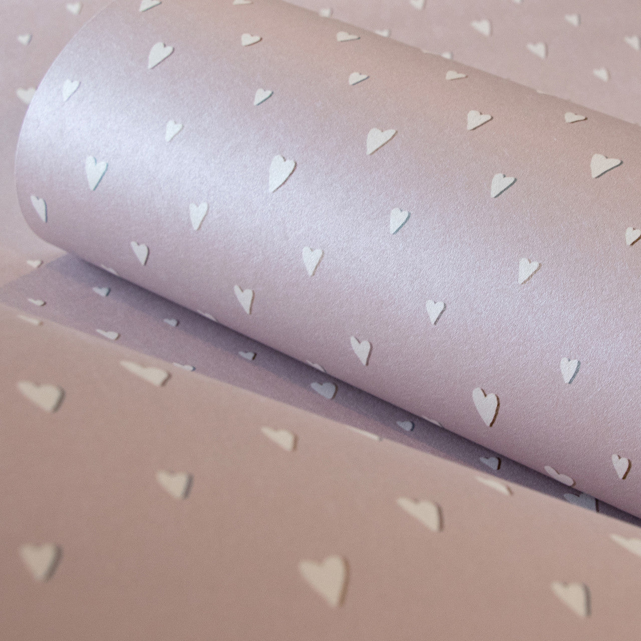 26817 Rose Hearts Great Kids Wallpaper By Hohenberger