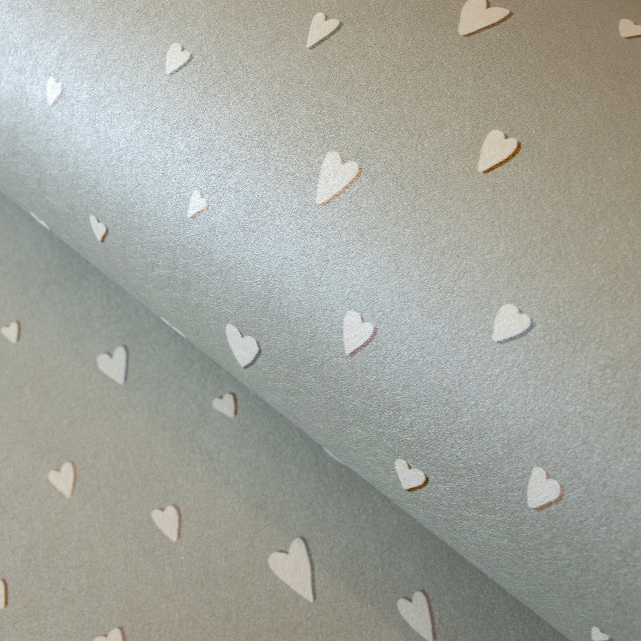 26818 Sage Hearts Great Kids Wallpaper By Hohenberger