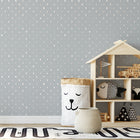 26819 Light Blue Hearts Great Kids Wallpaper By Hohenberger