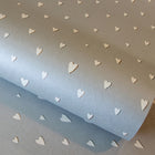 26819 Light Blue Hearts Great Kids Wallpaper By Hohenberger