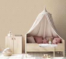 26820 Beige Hearts Great Kids Wallpaper By Hohenberger