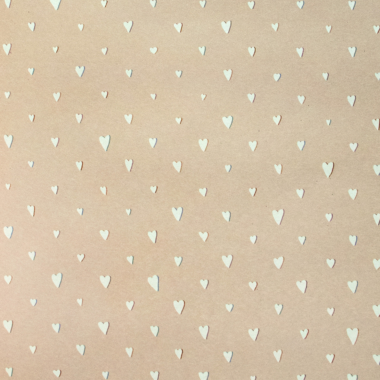 26820 Beige Hearts Great Kids Wallpaper By Hohenberger