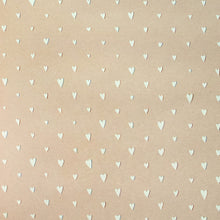 26820 Beige Hearts Great Kids Wallpaper By Hohenberger