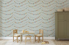 26823 Sage Garland Great Kids Wallpaper By Hohenberger