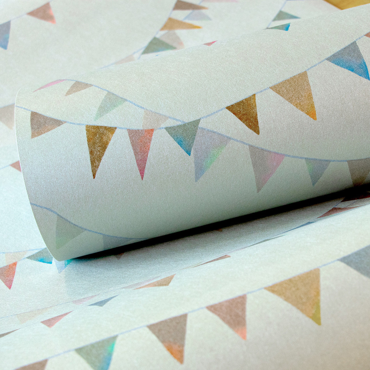 26823 Sage Garland Great Kids Wallpaper By Hohenberger