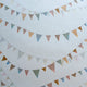 Light Blue Garland Great Kids Wallpaper By Hohenberger