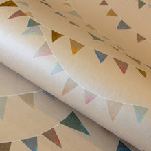 26825 Beige Garland Great Kids Wallpaper By Hohenberger