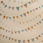 26825 Beige Garland Great Kids Wallpaper By Hohenberger
