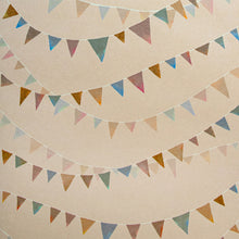 26825 Beige Garland Great Kids Wallpaper By Hohenberger