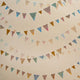 Beige Garland Great Kids Wallpaper By Hohenberger