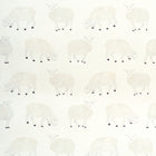 26826 White Sweet Sheep Great Kids Wallpaper By Hohenberger