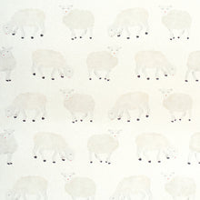 26826 White Sweet Sheep Great Kids Wallpaper By Hohenberger