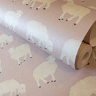 26827 Rose Sweet Sheep Great Kids Wallpaper By Hohenberger