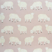 26827 Rose Sweet Sheep Great Kids Wallpaper By Hohenberger