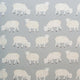 Light Blue Sweet Sheep Great Kids Wallpaper By Hohenberger
