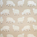 Beige Sweet Sheep Great Kids Wallpaper By Hohenberger