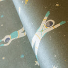 26832 Dark Green Super Space Great Kids Wallpaper By Hohenberger