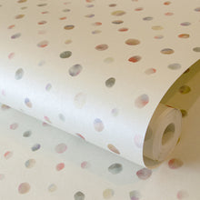 26834 Pearl Watercolor Dots Great Kids Wallpaper By Hohenberger