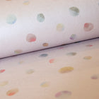 26835 Rose Watercolor Dots Great Kids Wallpaper By Hohenberger