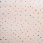 26835 Rose Watercolor Dots Great Kids Wallpaper By Hohenberger