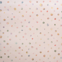 26835 Rose Watercolor Dots Great Kids Wallpaper By Hohenberger
