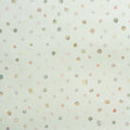 Sage Watercolor Dots Great Kids Wallpaper By Hohenberger