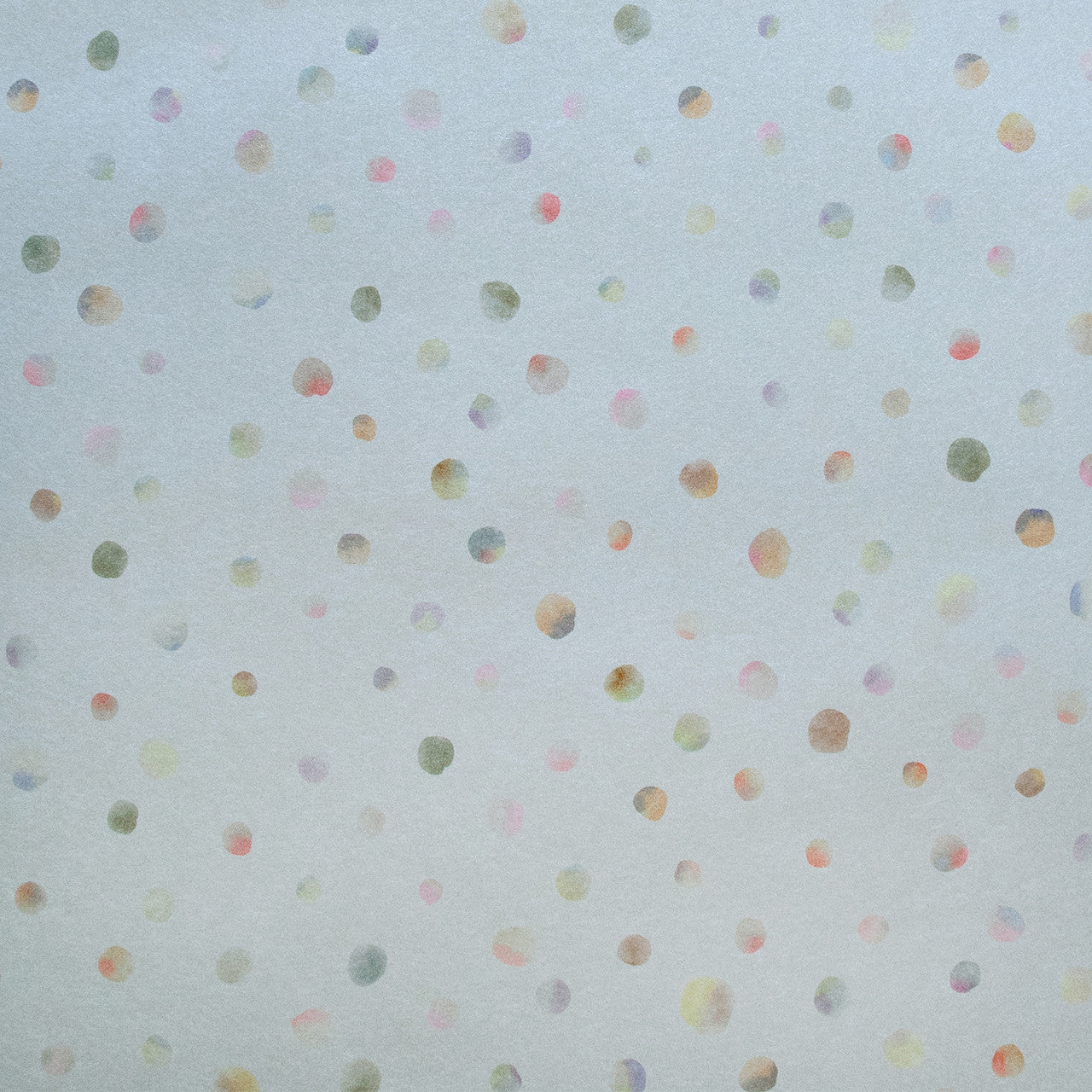 26837 Light Blue Watercolor Dots Great Kids Wallpaper By Hohenberger