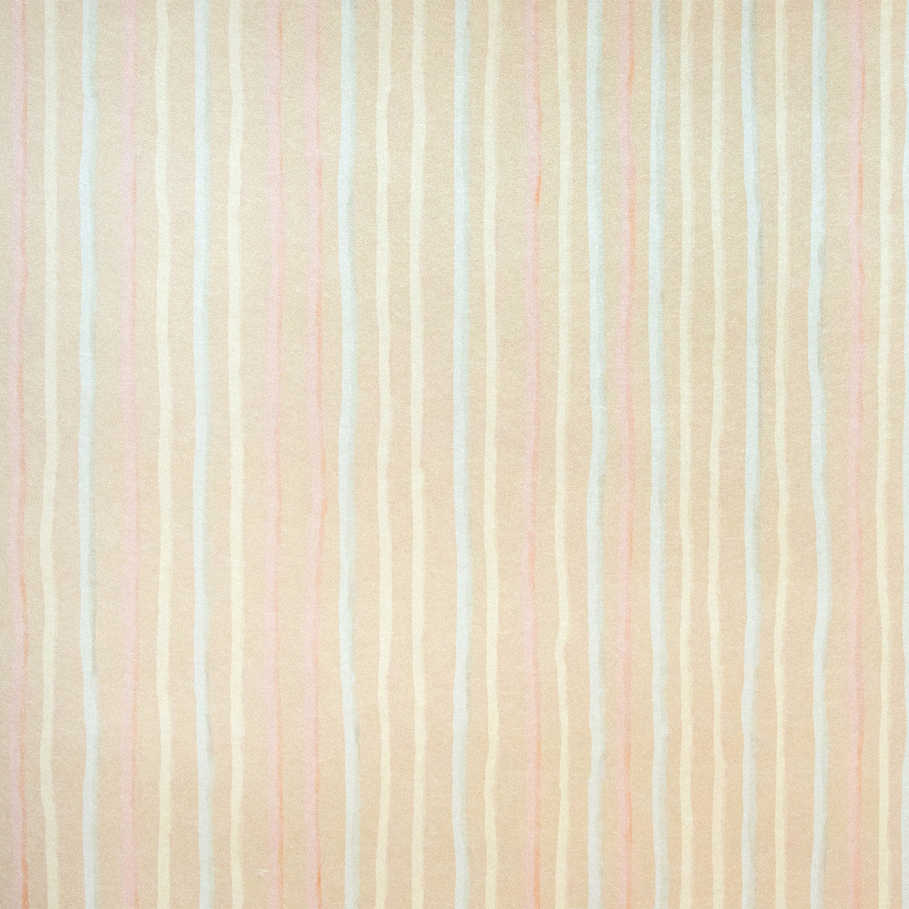 26849 Beige Stripes Great Kids Wallpaper By Hohenberger