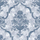 Porto Delft Blue Azulejo Wallpaper By Hohenberger