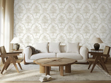 26856 Porto Sand Beige Azulejo Wallpaper By Hohenberger