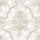 Porto Sand Beige Azulejo Wallpaper By Hohenberger