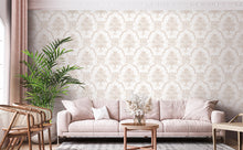 26857 Porto Rose Azulejo Wallpaper By Hohenberger