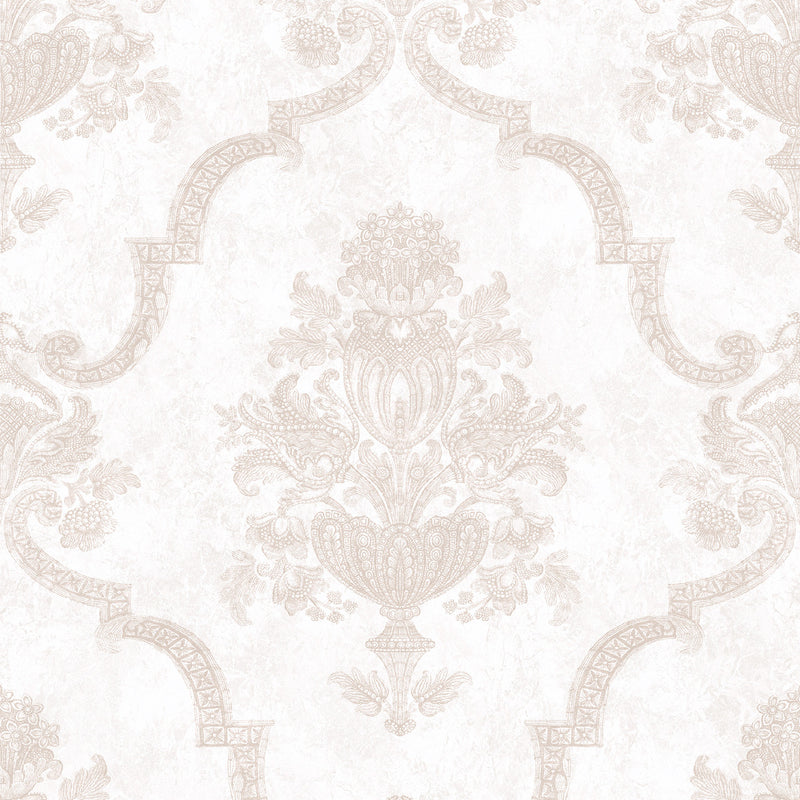 26857 Porto Rose Azulejo Wallpaper By Hohenberger