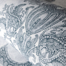 26859 Porto Chalky Blue Azulejo Wallpaper By Hohenberger