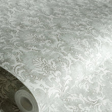 26860 Lisboa Frost Mint Azulejo Wallpaper By Hohenberger