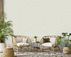 26861 Lisboa Sand Beige Azulejo Wallpaper By Hohenberger