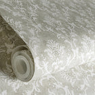 26861 Lisboa Sand Beige Azulejo Wallpaper By Hohenberger