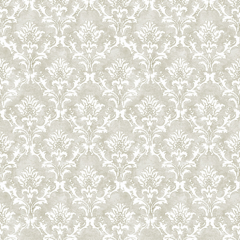26861 Lisboa Sand Beige Azulejo Wallpaper By Hohenberger