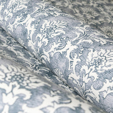 26862 Lisboa Chalky Blue Azulejo Wallpaper By Hohenberger